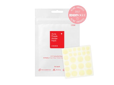 Miếng dán trị mụn CORSX acne Pimple Master Patch (1 miếng - 24 ô) Sale