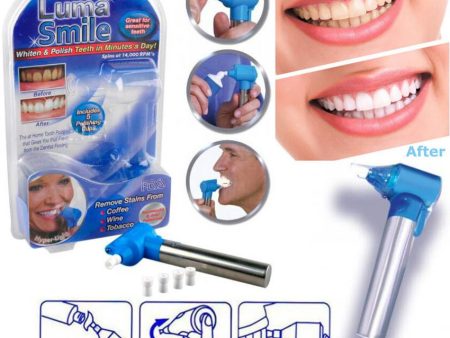 Luma Smile Tooth Polisher Sale