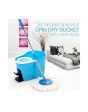 Easy Spin Mop 360 Degree Rotating With Bucket Discount