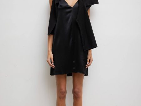 Barb V Mini Dress Online Sale