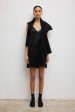 Barb V Mini Dress Online Sale