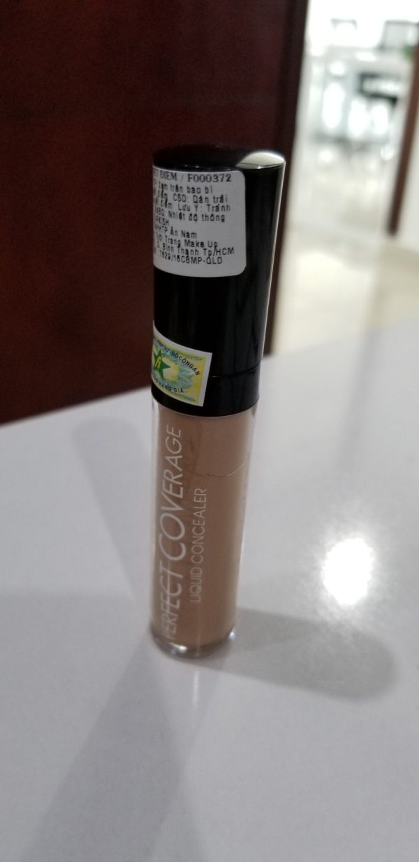 Kem che khuyết điểm Flormar PERFECT COVERAGE CONCEALER Light Beige 003 Online