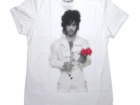 Prince Flower T-Shirt For Discount