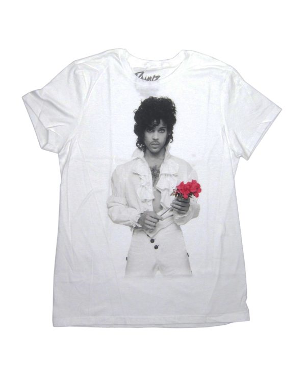 Prince Flower T-Shirt For Discount