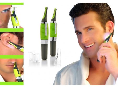 Ear Nose Neck Eyebrow Hair Trimmer Sale