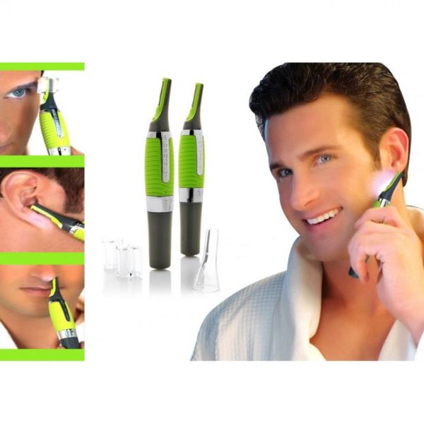 Ear Nose Neck Eyebrow Hair Trimmer Sale