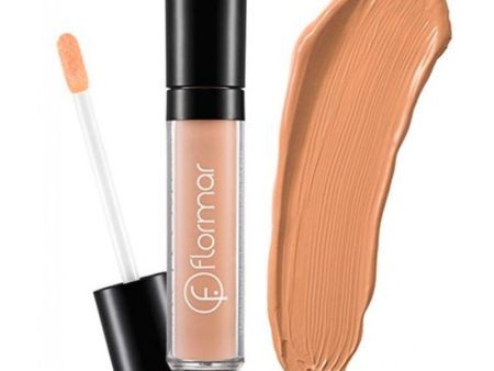 Kem che khuyết điểm Flormar PERFECT COVERAGE CONCEALER Light Beige 003 Online