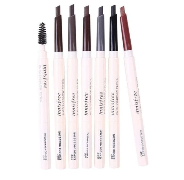 Chì kẻ mày Auto Eyebrow Pencil màu số 4 Ash Brown Discount