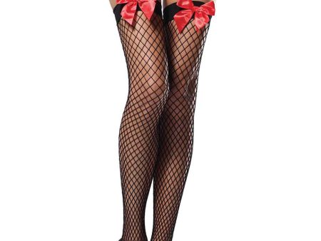 Thigh High Industrial Net For Discount