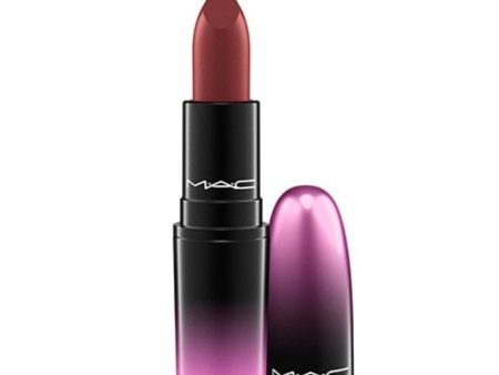 Mac Love Me Lipstick - Bated Breath 408 - 0.1 oz Sale