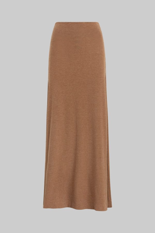 Lauren High Waist Maxi Skirt For Sale