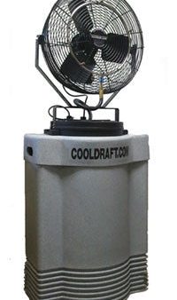 High Pressure Misting Fan Supply