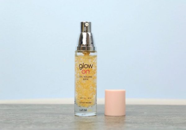 Kem lót có nhũ ETUDE HOUSE Glow On (Oil Volume Base) 30ml Online Sale