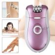 Kemei 2 in 1 Shaver and Epilator Hair Remover Discount