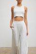 Lauren Pleated Pocket Pant Online Sale