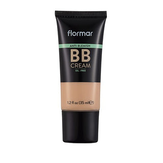 Kem nền che khuyết điểm Flormar Anti-Blemish BB Cream Oil Online