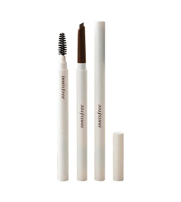 Chì kẻ mày Auto Eyebrow Pencil màu số 4 Ash Brown Discount