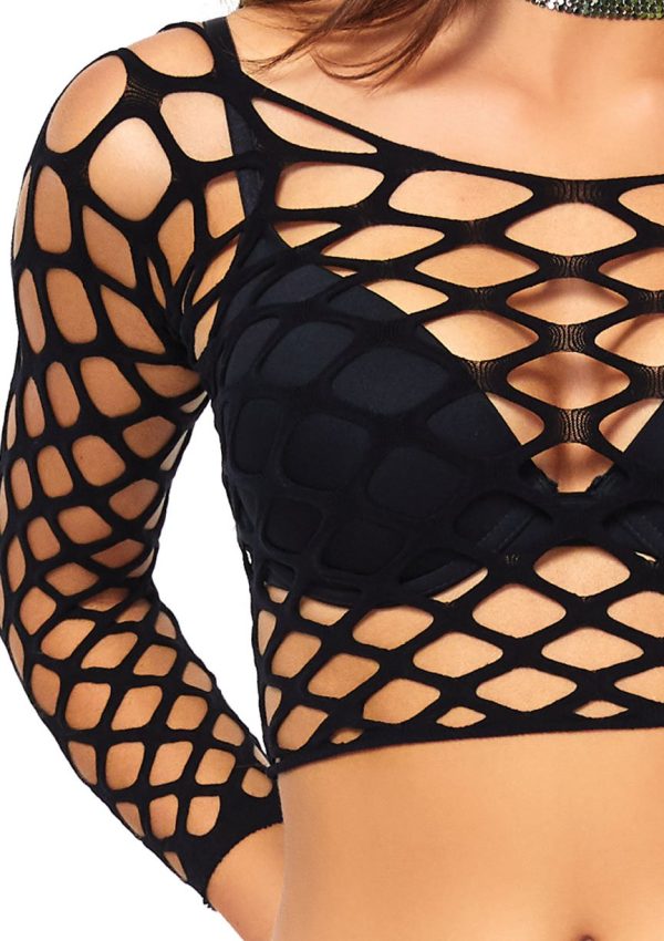 Crop Top Pothole net Online