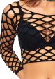 Crop Top Pothole net Online