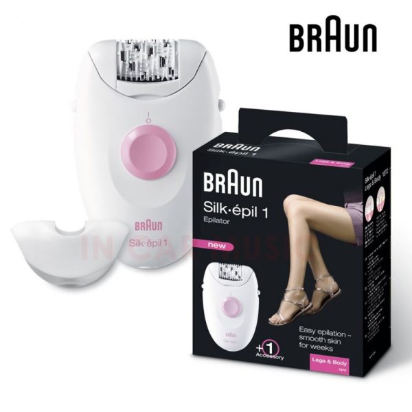 Braun SE1370 Body Shaver Trimmer Epilator Sale