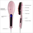 Fast Hair Straightener Brush Online