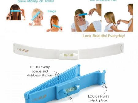 Crea Clip Hair Cutting Tool Online