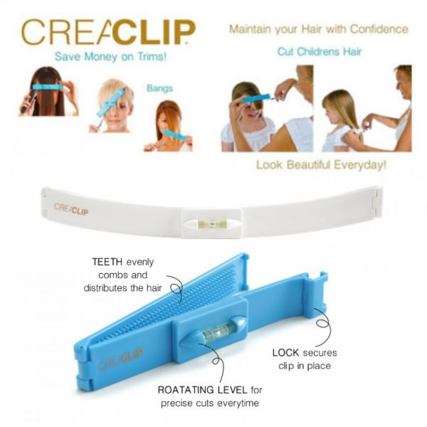 Crea Clip Hair Cutting Tool Online