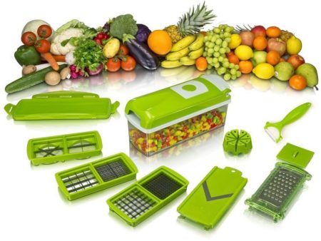 Nicer Dicer Plus Fusion Twist Set For Cheap