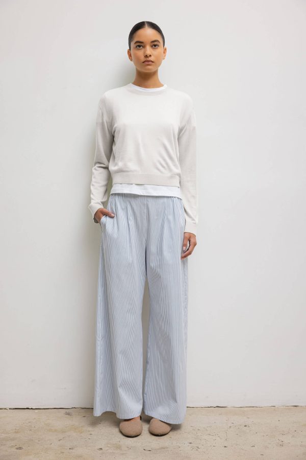 Yoshi Wide Leg Boxer Pant Sale