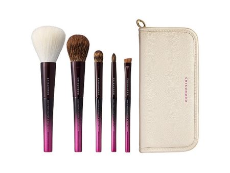 Chikuhodo 2023 Collection [Chocolat] 5-Piece Set For Discount