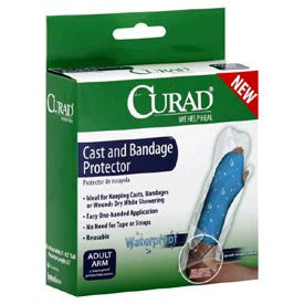 Curad Waterproof Cast Protector Sale