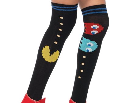 Pac Man Socks Online