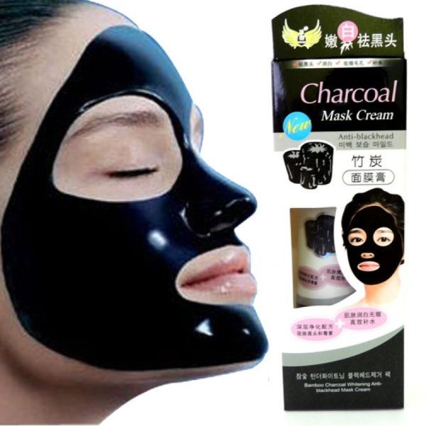 Charcoal Face Mask Best Result Sale