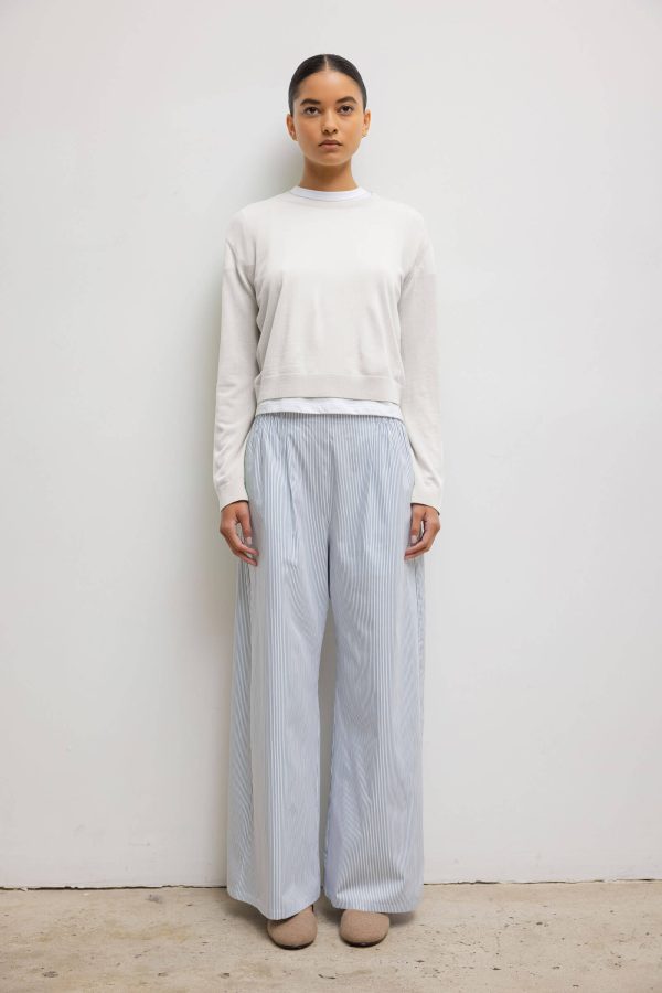 Yoshi Wide Leg Boxer Pant Sale