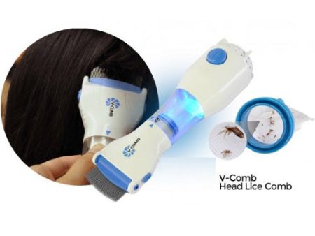 Electronic anti lice removal Machine Online Sale