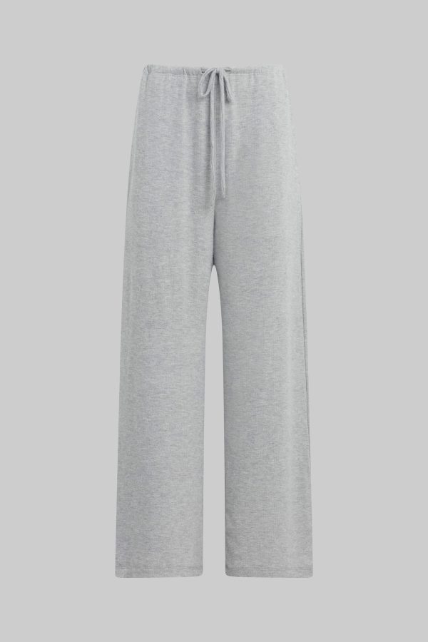 Lauren Crop Drawstring Pant Online