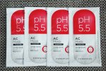 Hộp 5 miếng mặt nạ Forencos pH5.5 Efficacy AC Mask Online now