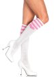 Sweetheart Knee High Socks Discount