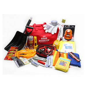 Deluxe Road Warrior - Roadside Kit For Cheap