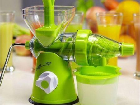 Juice Wizard Manual Juicer Cheap