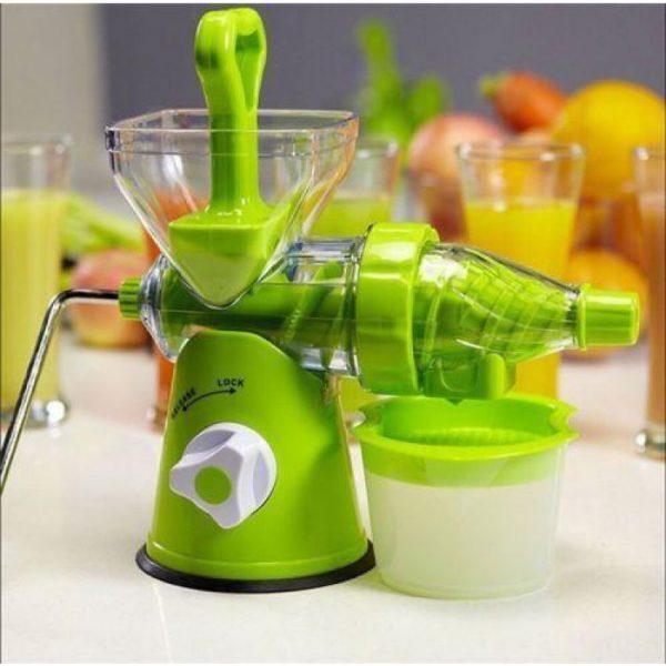 Juice Wizard Manual Juicer Cheap