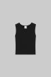 Lauren Sleeveless Crewneck Fashion