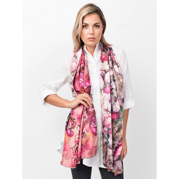 Pia Rossini Fiorella Scarf on Sale