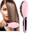 Fast Hair Straightener Brush Online