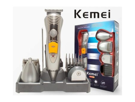 KEMEI 7 IN 1 GROOMING KIT Fashion