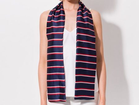 Pia Rossini Hugo Scarf Fashion