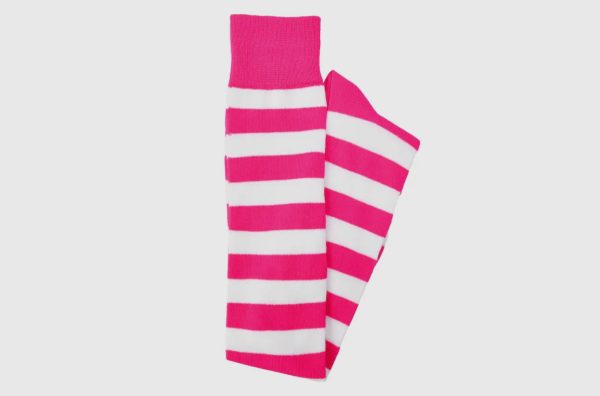 Ladies Rugby Thigh High Socks Supply