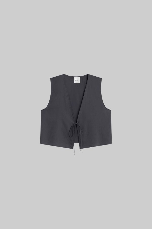 Yoko Tie Top Discount