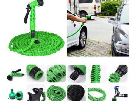 MAGIC HOSE PIPE 75 FT -EXPANDABLE GARDEN HOSE Fashion