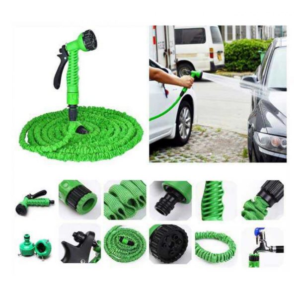 MAGIC HOSE PIPE 75 FT -EXPANDABLE GARDEN HOSE Fashion